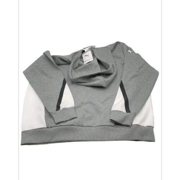 PUMA Men Bmw Motorsport Hooded Sweat Jacket sz XXL -- - Picture 15 of 17